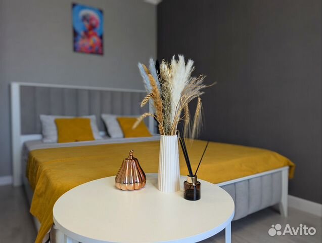 

1-к. квартира, 35 м², 1 кровать