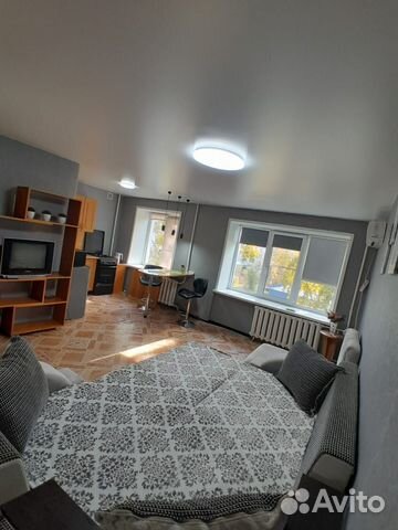 

Квартира-студия, 33,1 м², 1 кровать