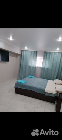 

2-к. квартира, 45 м², 2 кровати