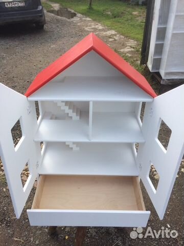 Кукольный домик Кукольный домик