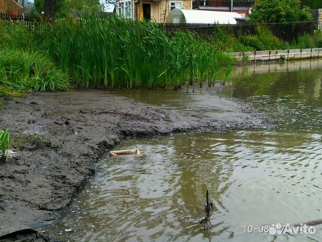 Земснаряд с Рыхлителем