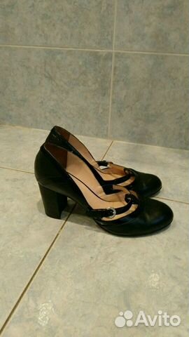 Туфли Itaita 38 размер Туфли Itaita 38 размер