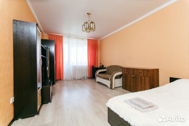 1-к квартира, 45 м², 8/9 эт.