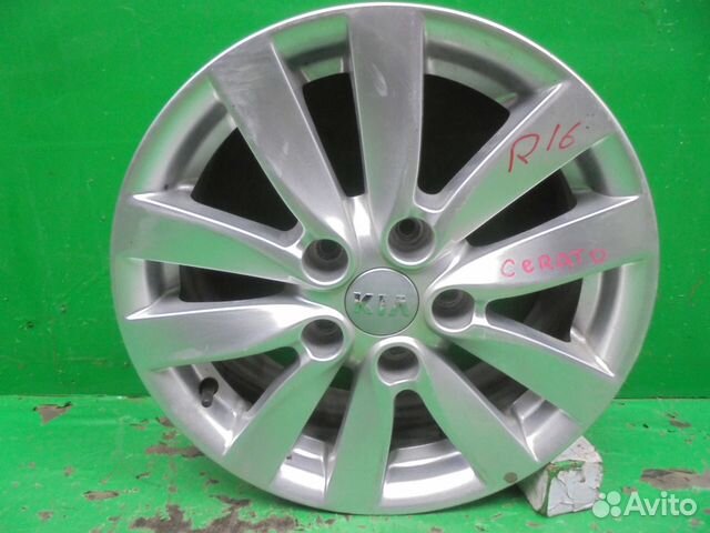 Диск KIA Cerato 3 13 г Диск KIA Cerato 3 13 г