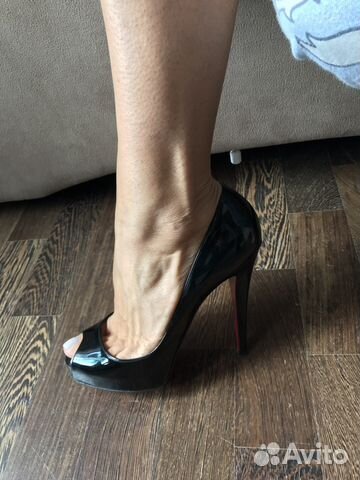 Туфли Christian louboutin (оригинал)