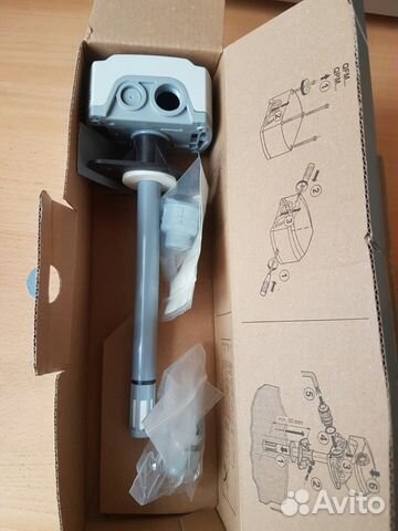 Канальный датчик температуры Siemens QAM2120.200 Канальный датчик температуры Siemens QAM2120.200