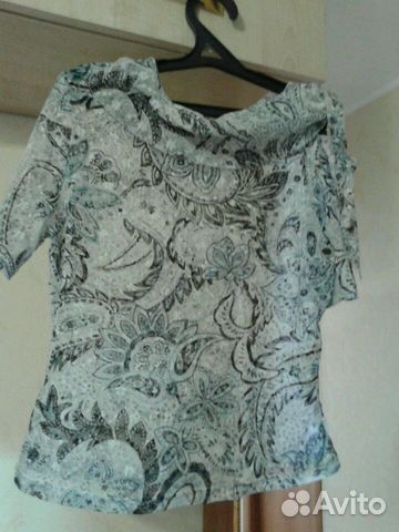 Блузка женская