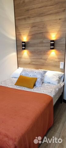

1-к. квартира, 37 м², 7/17 эт.