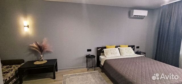 

1-к. квартира, 38 м², 2 кровати