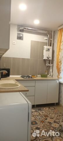 

2-к. квартира, 40 м², 2 кровати