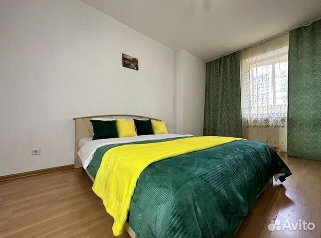 

1-к. квартира, 42,3 м², 2/20 эт.