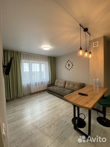 

1-к. квартира, 36 м², 2 кровати