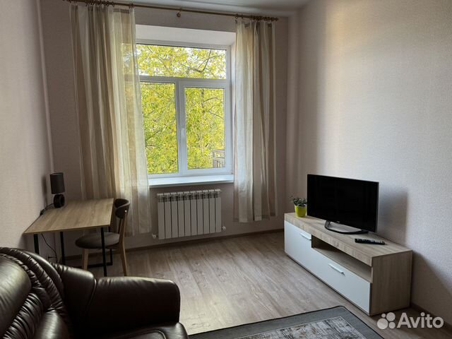 

1-к. квартира, 41 м², 2/3 эт.