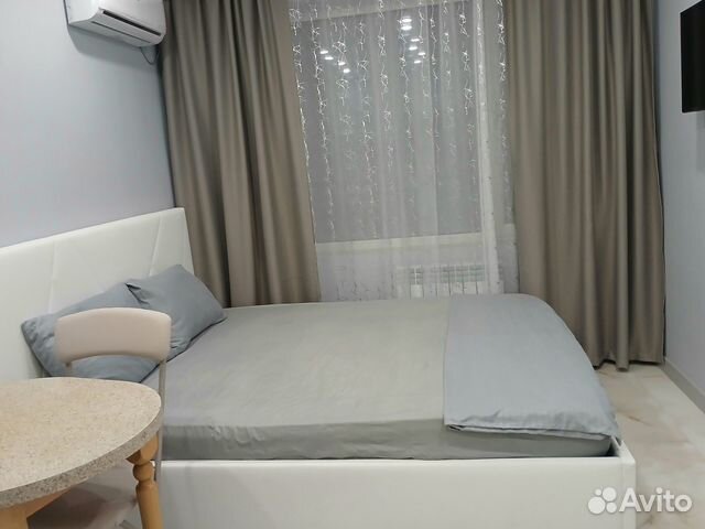 

Квартира-студия, 22 м², 1 кровать