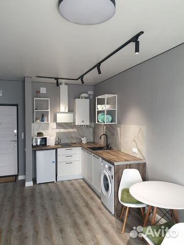 

1-к. квартира, 38 м², 2 кровати