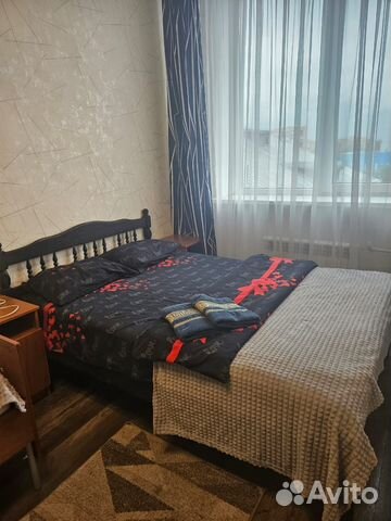 

Квартира-студия, 30 м², 2 кровати