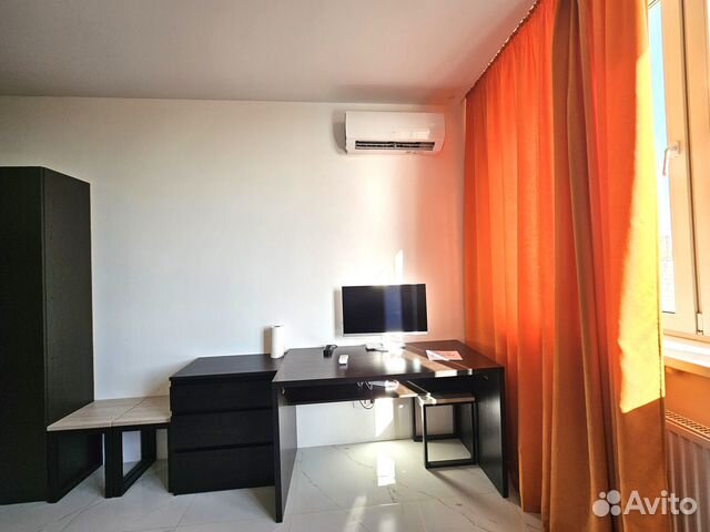 

Квартира-студия, 28 м², 17/22 эт.