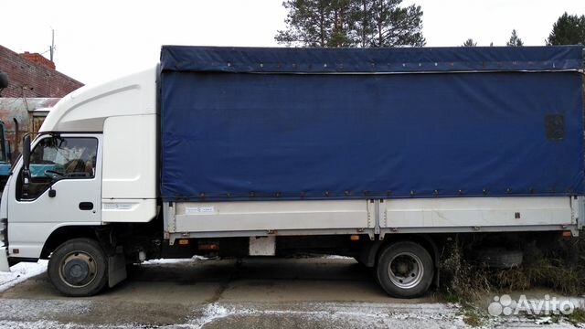 Isuzu NQR 71/75 2008 г.в