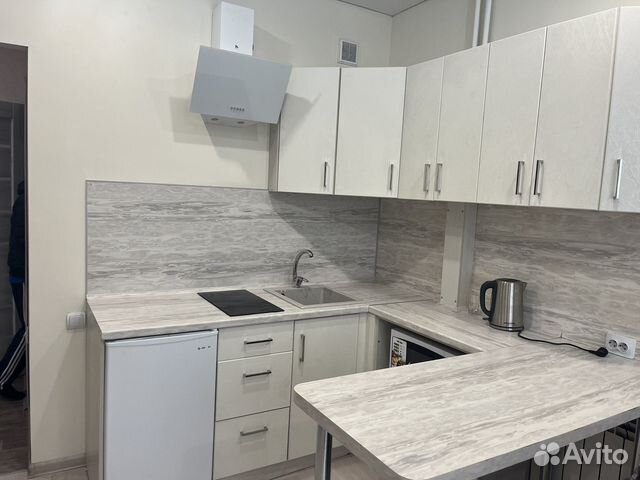 

1-к. квартира, 41 м², 1 кровать
