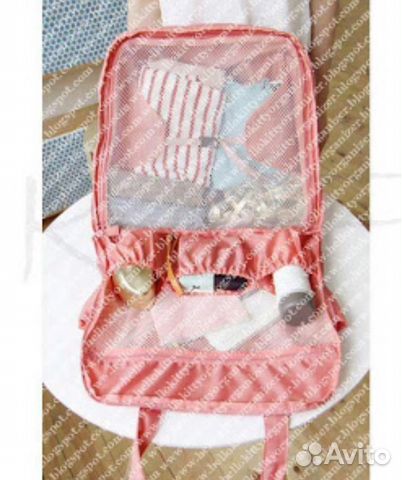 Сумка для детских вещей/ поездок