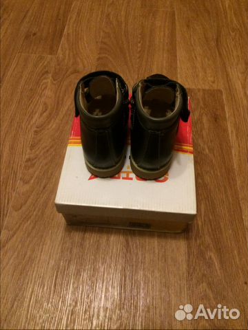 Новые сандали Ortek,стельки,размер 28