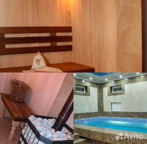 

Коттедж 300 м² на участке 8 сот.