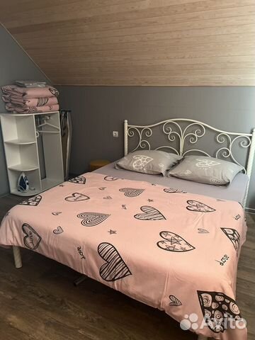 

1-к. квартира, 47 м², 2 кровати