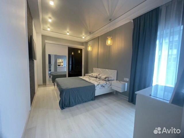 

1-к. квартира, 40 м², 1/3 эт.