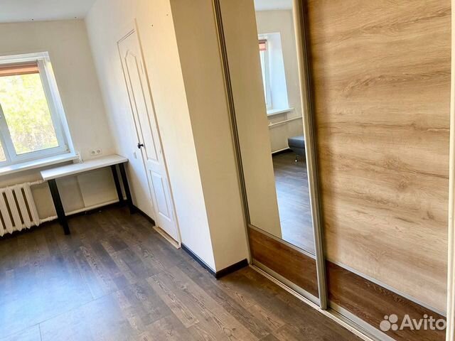 

1-к. квартира, 33 м², 2 кровати