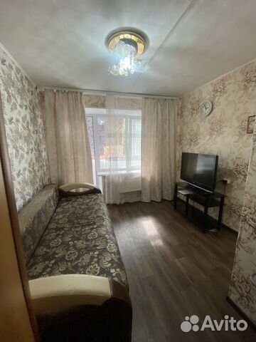 

1-к. квартира, 30 м², 1 кровать