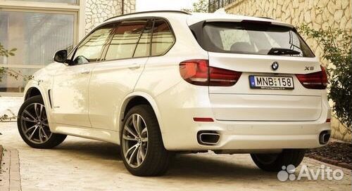 Обвес M-Sport для BMW X5 F15 Обвес M-Sport для BMW X5 F15