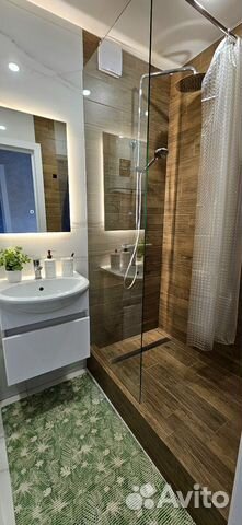 

1-к. квартира, 32,3 м², 1 кровать