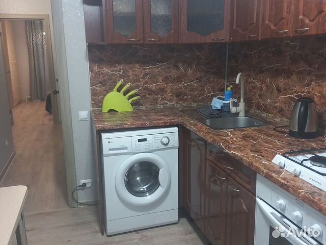 

2-к. квартира, 48 м², 3 кровати