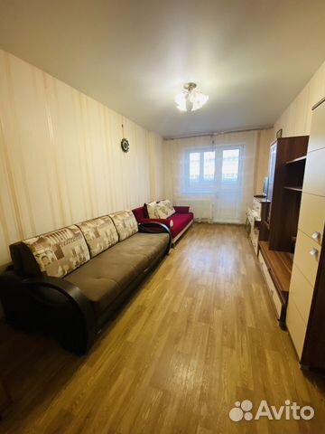 

1-к. квартира, 50 м², 4 кровати