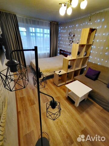 

1-к. квартира, 35 м², 2 кровати