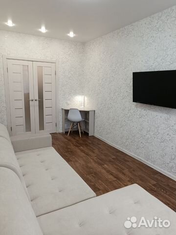 

1-к. квартира, 36 м², 1 кровать