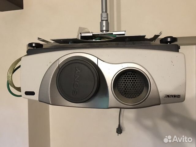 Проектор sony lcd video projector vpl-vw10ht