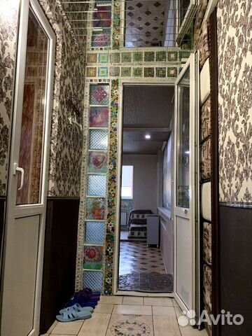 

Квартира-студия, 44 м², 2 кровати