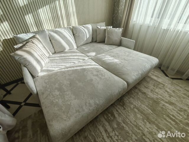 

Квартира-студия, 35,2 м², 2 кровати