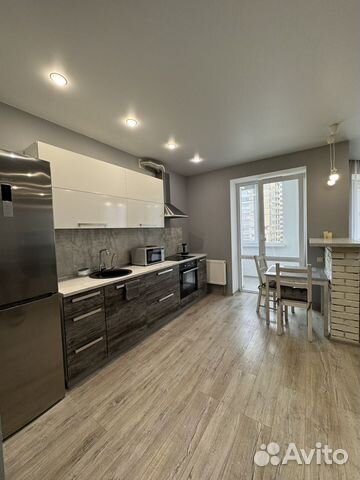 

Квартира-студия, 41,3 м², 2 кровати