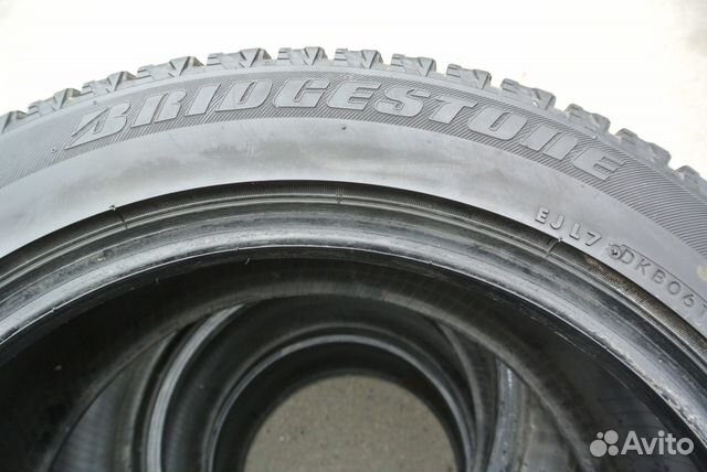 Б/у 245/50 R18 Bridgestone VRX RFT