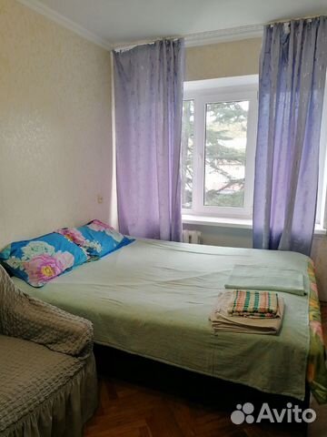 

1-к. квартира, 29 м², 4 кровати