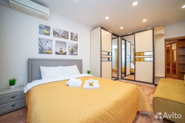 

2-к. квартира, 65 м², 5 кроватей