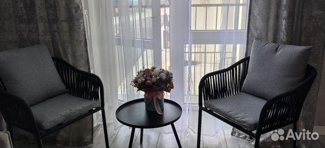

Квартира-студия, 25 м², 1 кровать