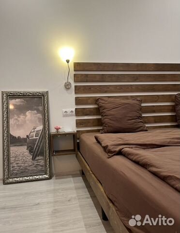 

Квартира-студия, 29 м², 1 кровать