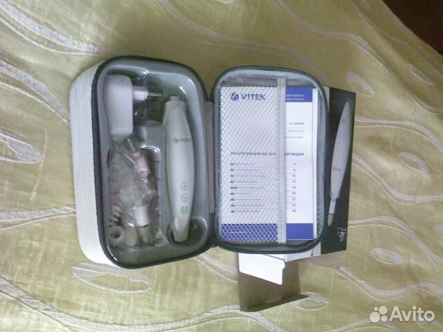 Маникюрный набор Vitek VT-2205 новый
