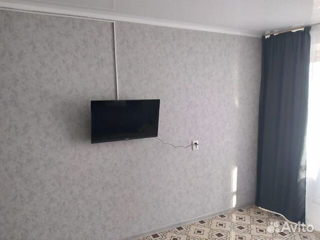 

1-к. квартира, 34 м², 2 кровати
