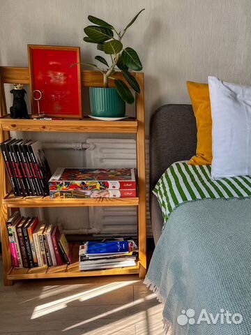 

1-к. квартира, 35 м², 2 кровати
