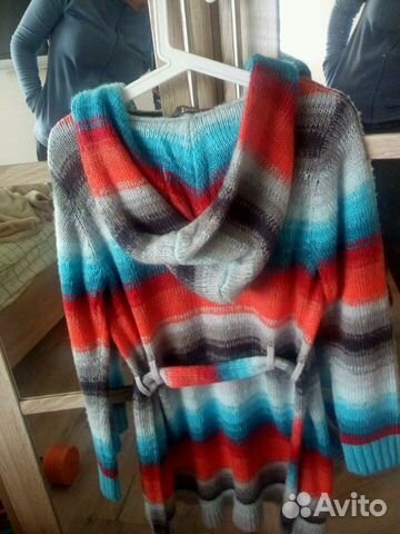 Яркий кардиган Kanz на рост от 150см