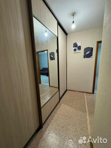 

1-к. квартира, 34,6 м², 2 кровати
